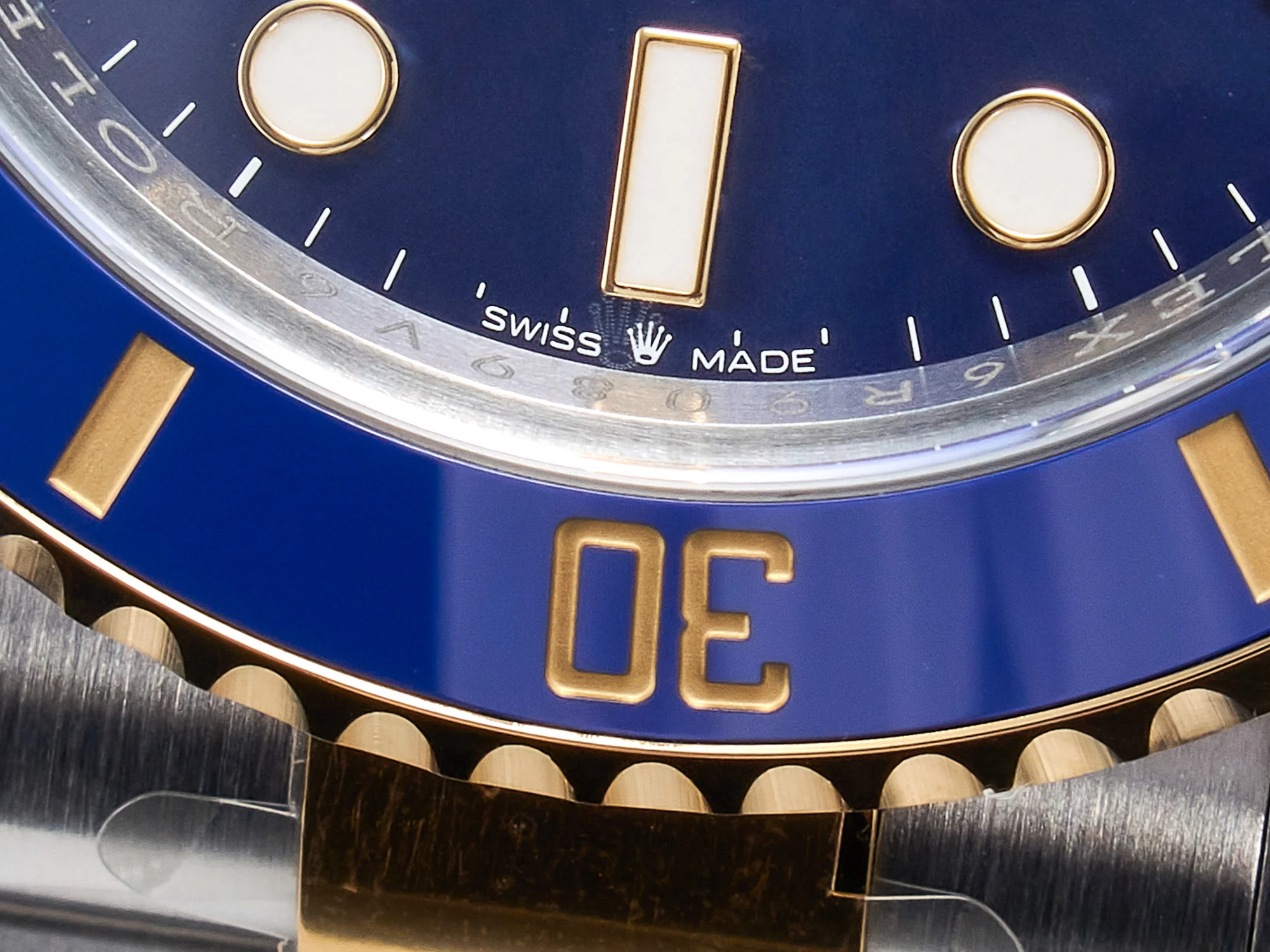 Submariner 126613LB 41mm Clean 1:1 Best Edition YG/SS Blue Dial VR3235