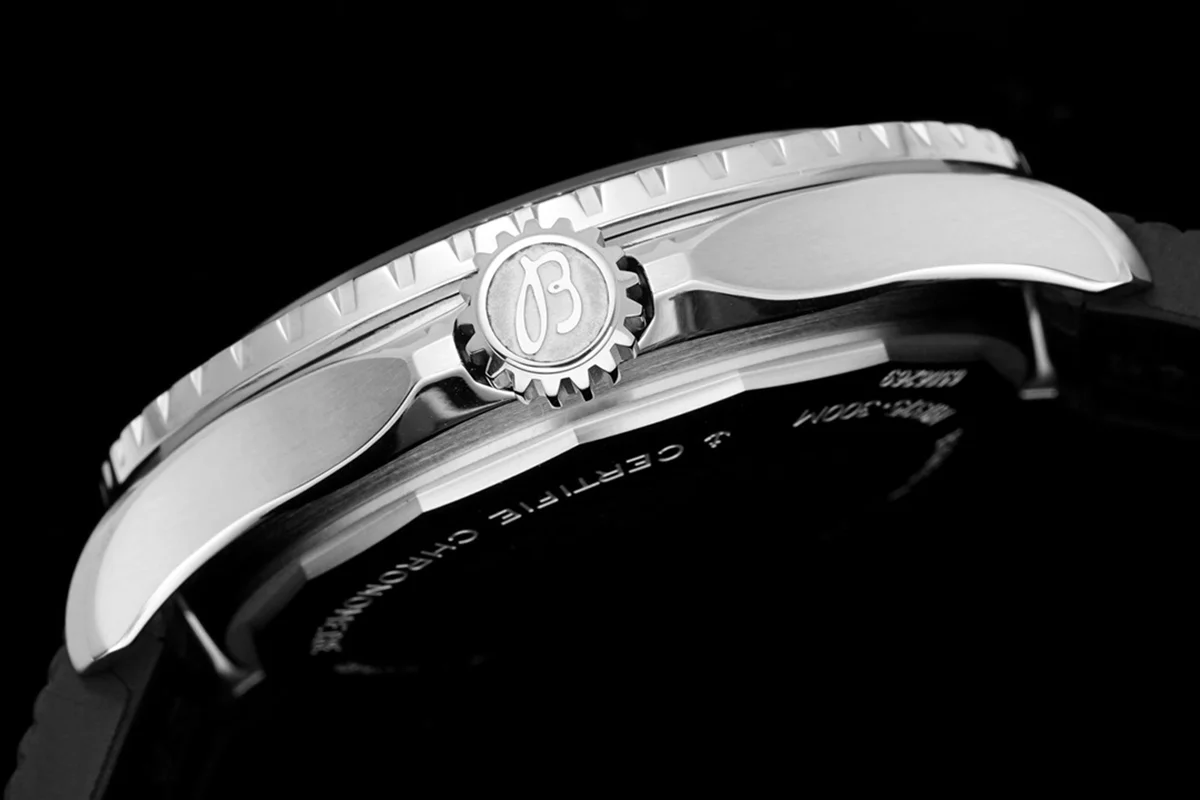 Superocean Automatic 42 Yellow Dial Ref: A17375211I1S1