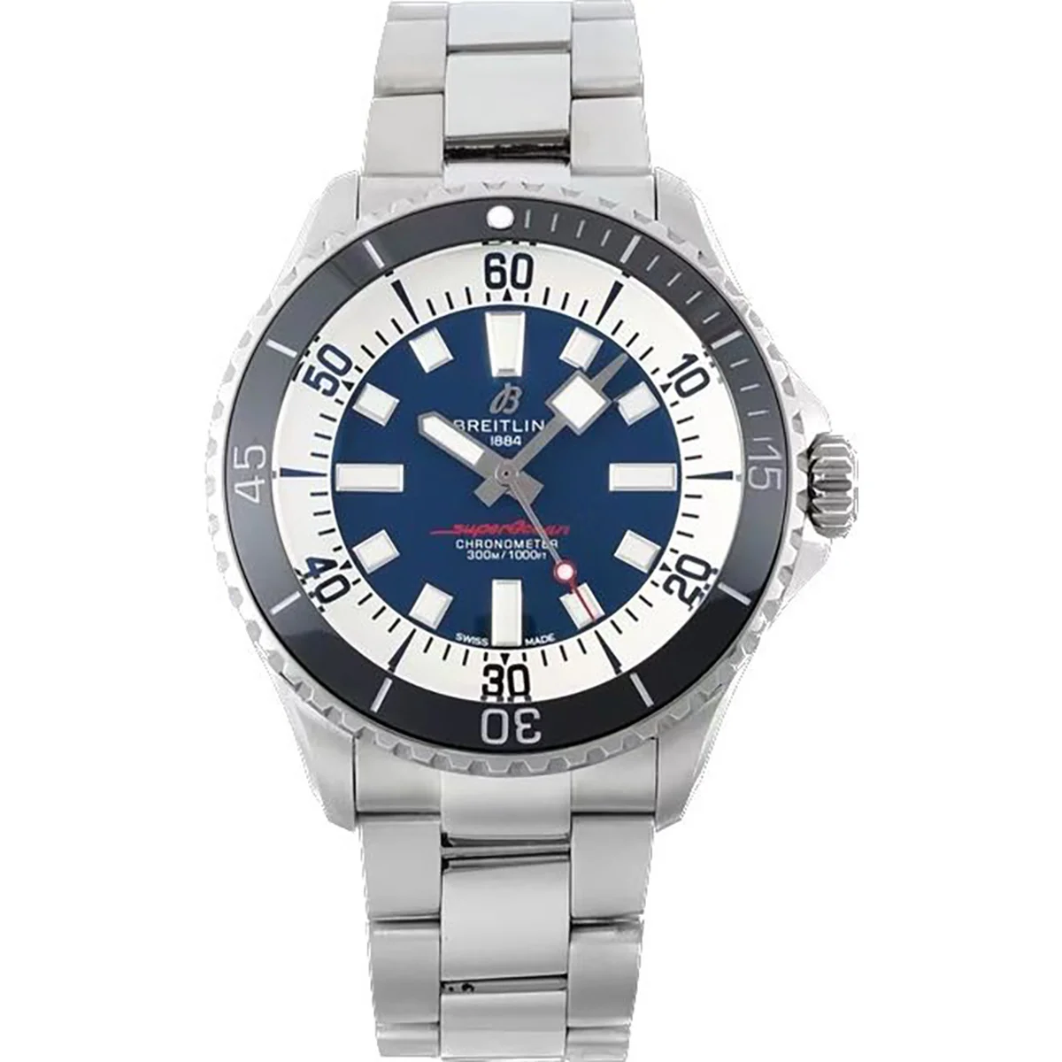 Superocean Automatic 44 Ref: A17376211C1A1