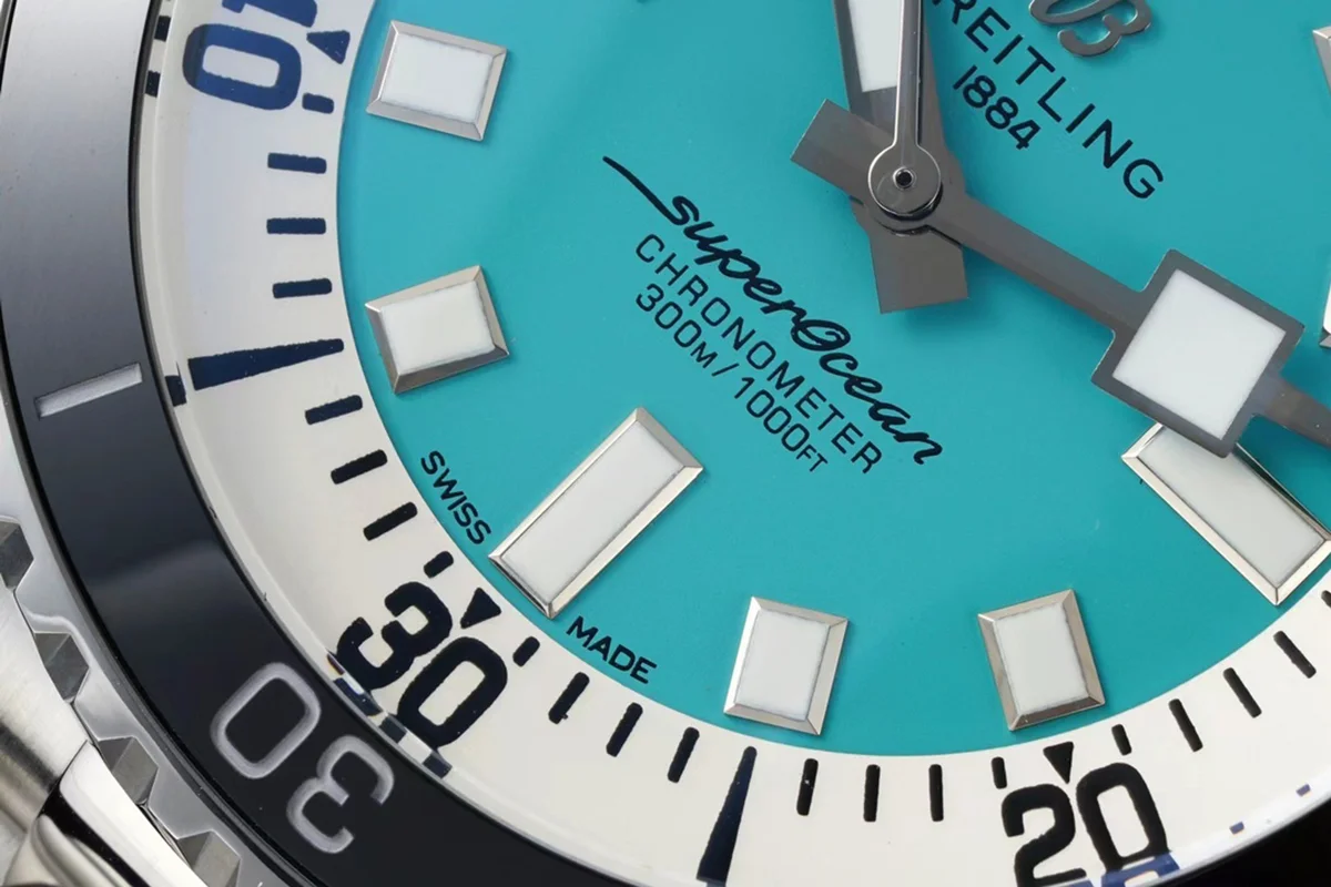 Superocean Automatic 44 Ref: A17376211L2A1