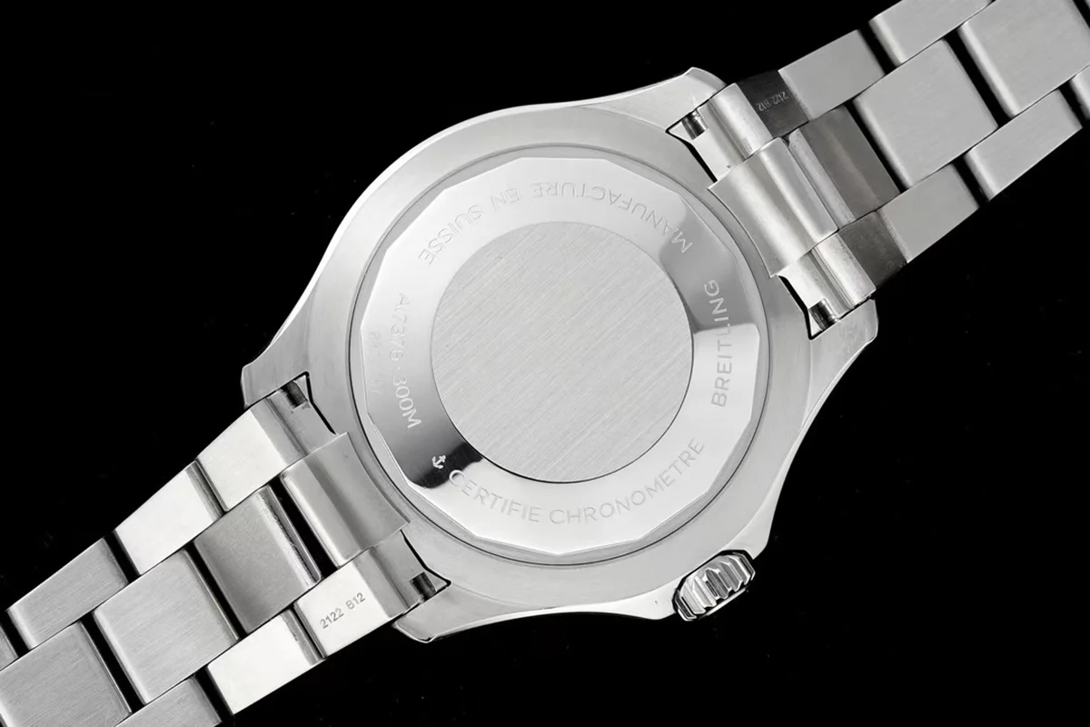 Superocean Automatic 44 Ref: A17376211L2A1