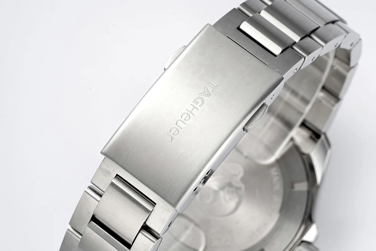 Tag Heuer Aquaracer Caliber 5 Blue Dial Ref. WAN2013.BA09