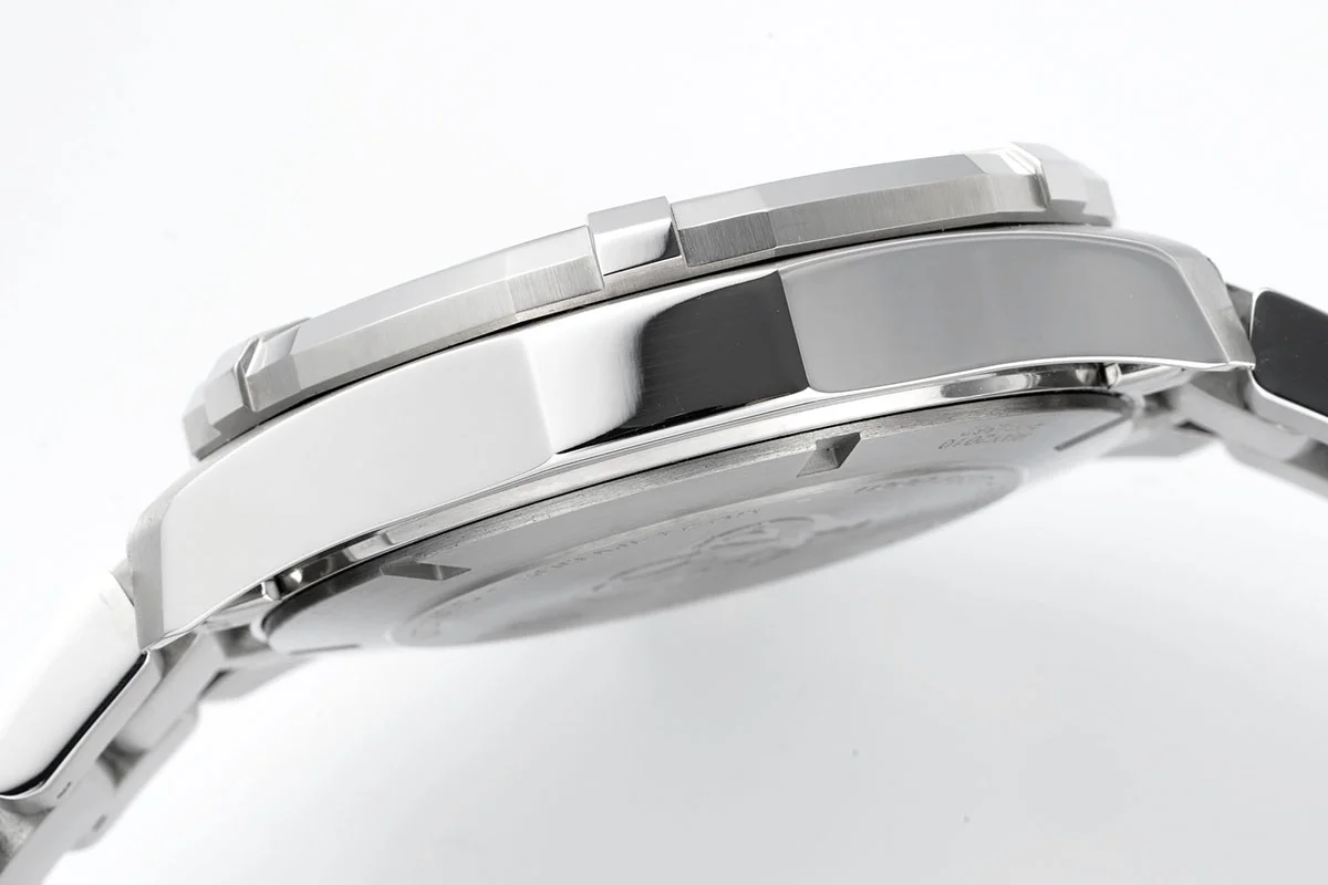 Tag Heuer Aquaracer Caliber 5 White Dial Ref. WAN2013.BA09