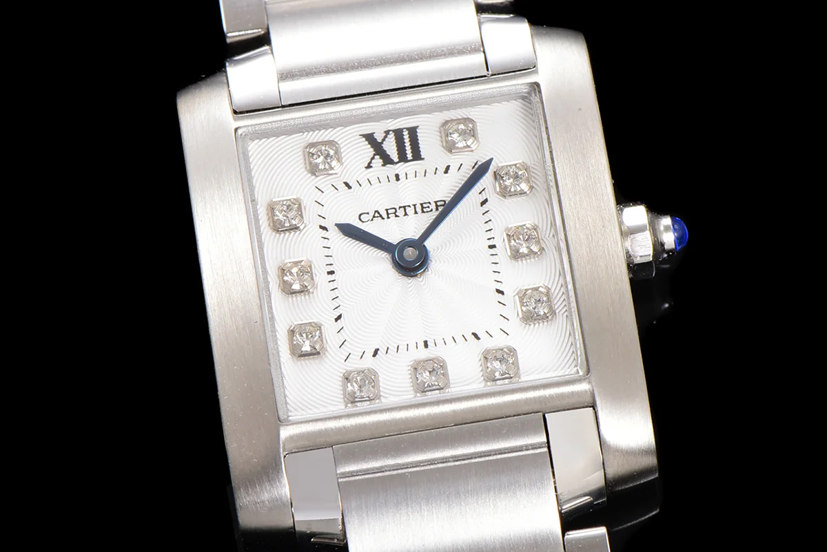 Tank Francaise Watch Small