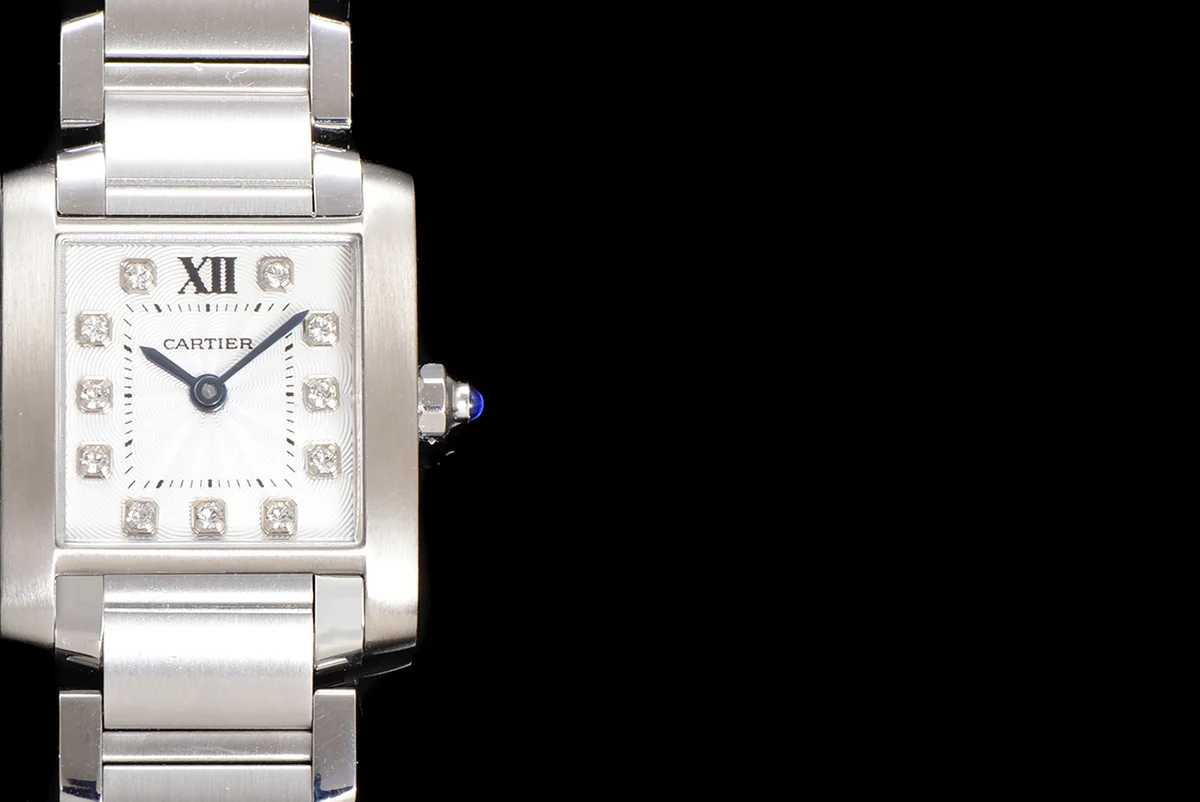 Tank Francaise Watch Small