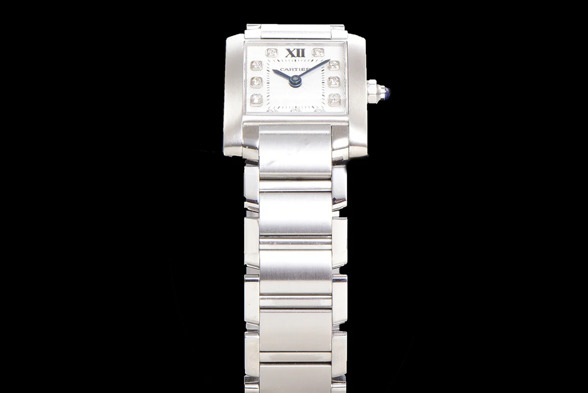 Tank Francaise Watch Small