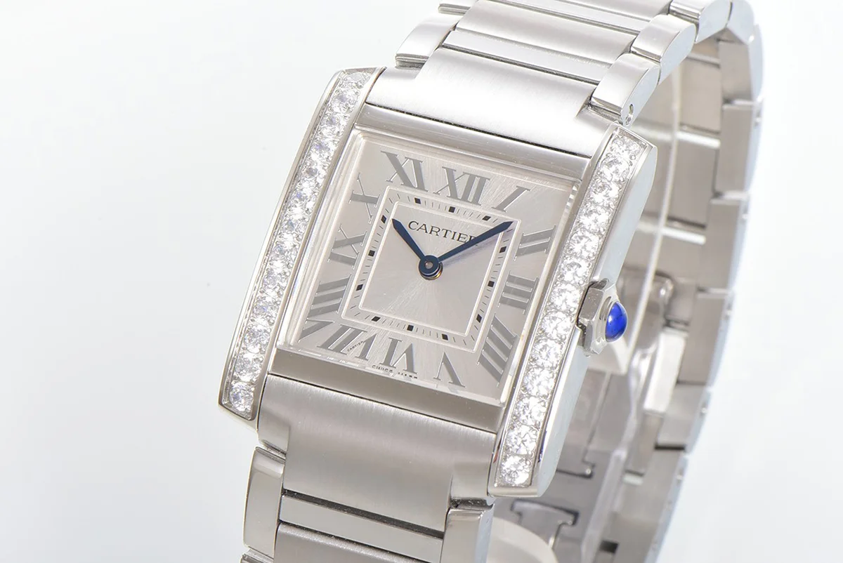 Tank Francaise Watch Small Ref. W4TA0020