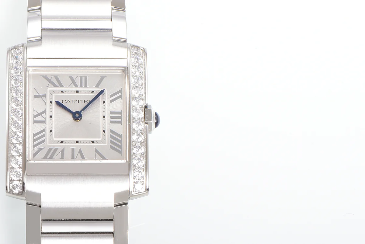Tank Francaise Watch Small Ref. W4TA0020