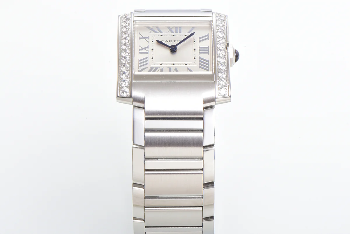 Tank Francaise Watch Small Ref. W4TA0020