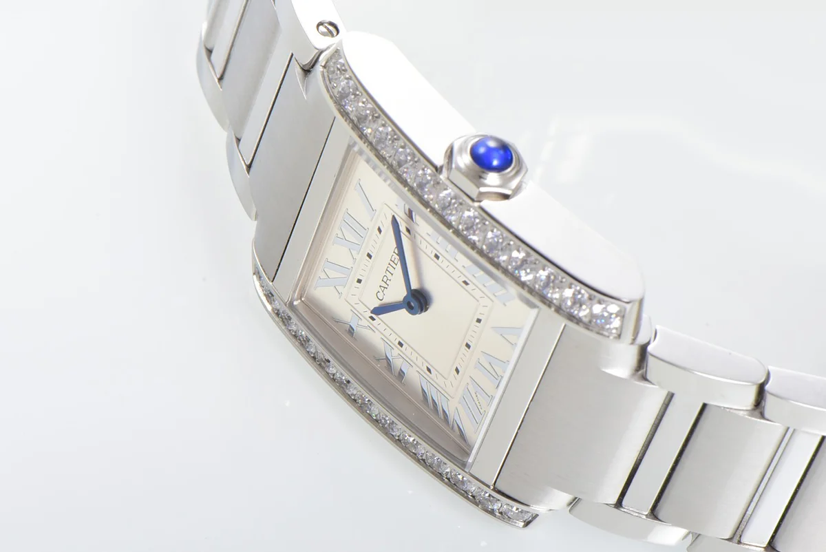 Tank Francaise Watch Small Ref. W4TA0020