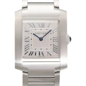 Tank Francaise Watch Small Ref. WSTA0065