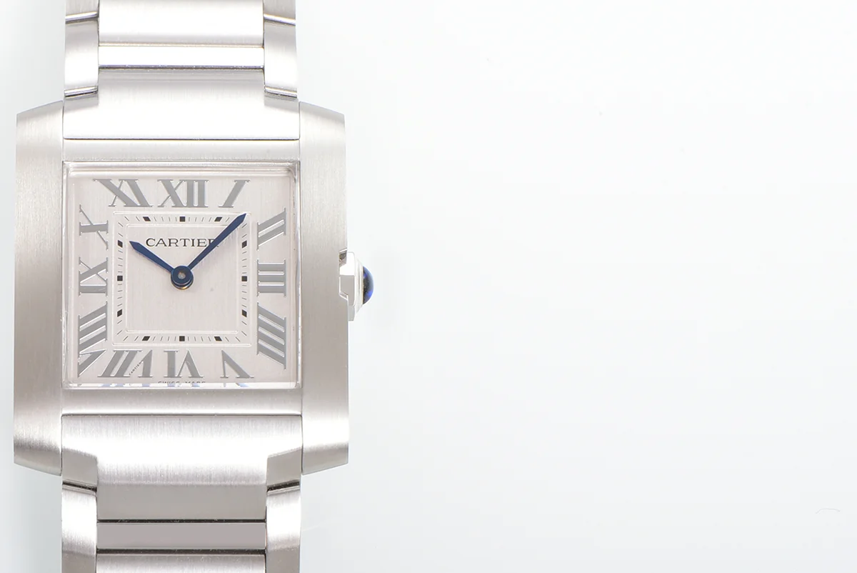 Tank Francaise Watch Small Ref. WSTA0065