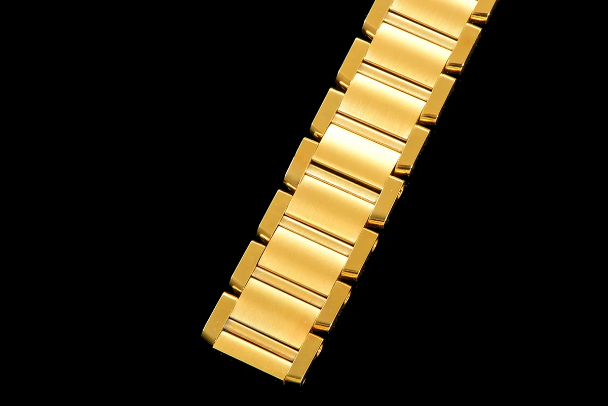 Tank Francaise Watch Small Yellow Gold