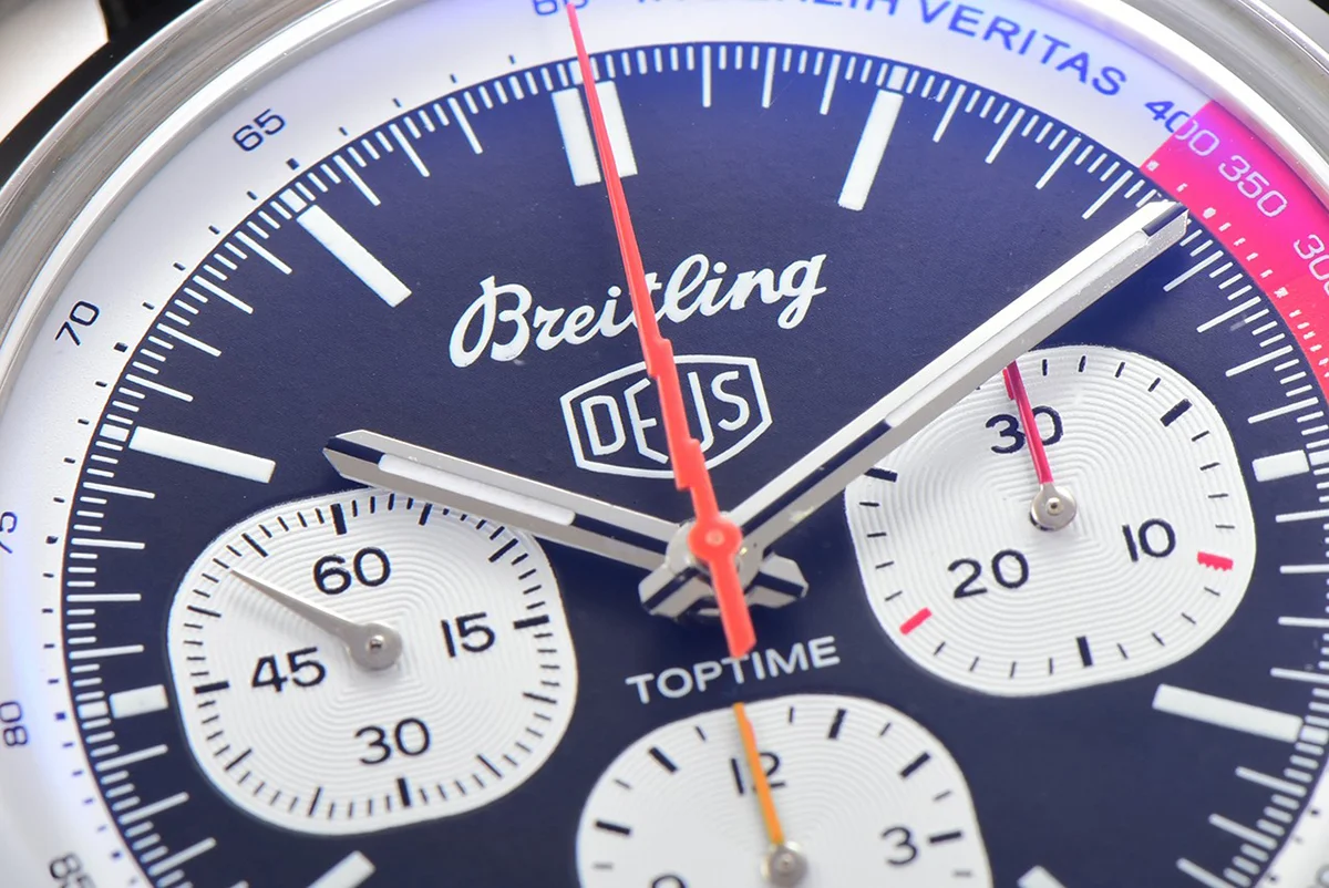 Top Time B01 Deus Ref. AB01765A1B1X1
