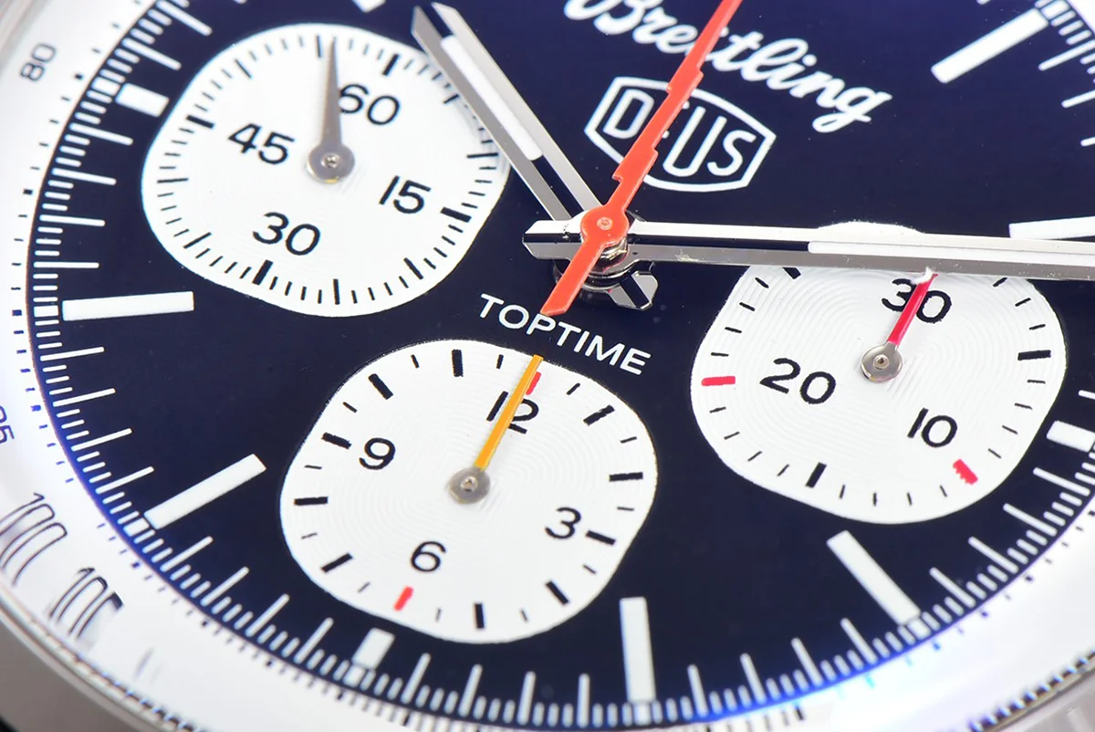 Top Time B01 Deus Ref. AB01765A1B1X1
