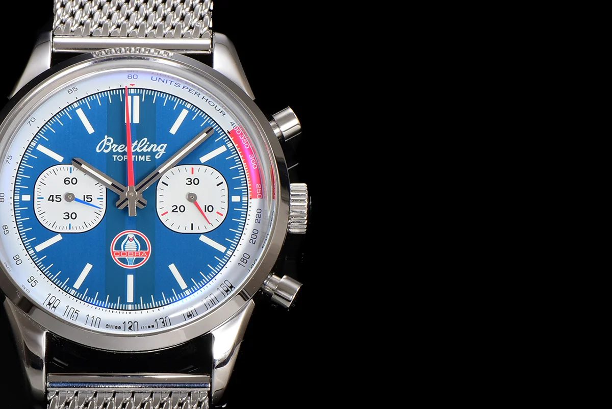 Top Time B01 Shelby Cobra Ref. AB01763A1C1A1