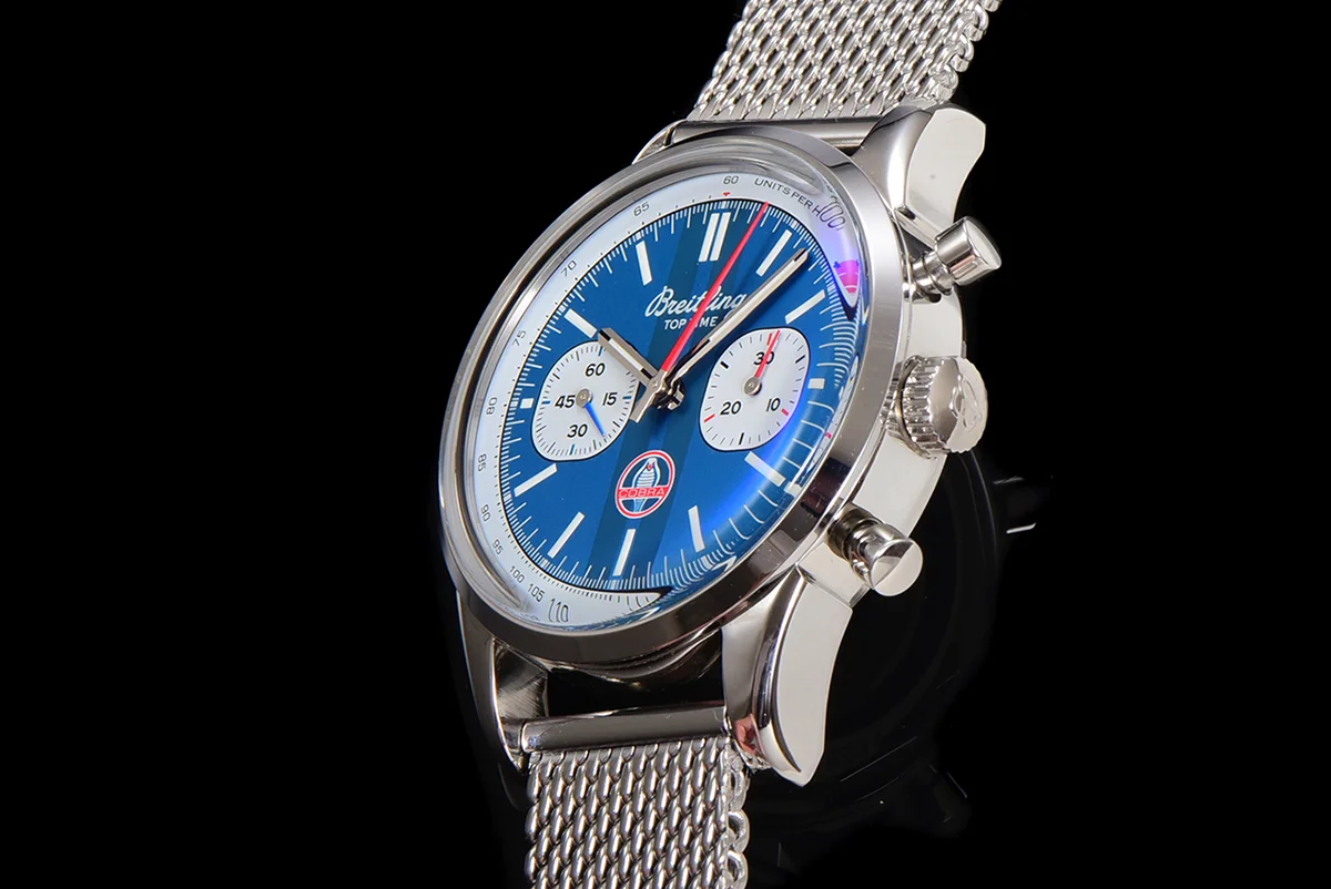 Top Time B01 Shelby Cobra Ref. AB01763A1C1A1