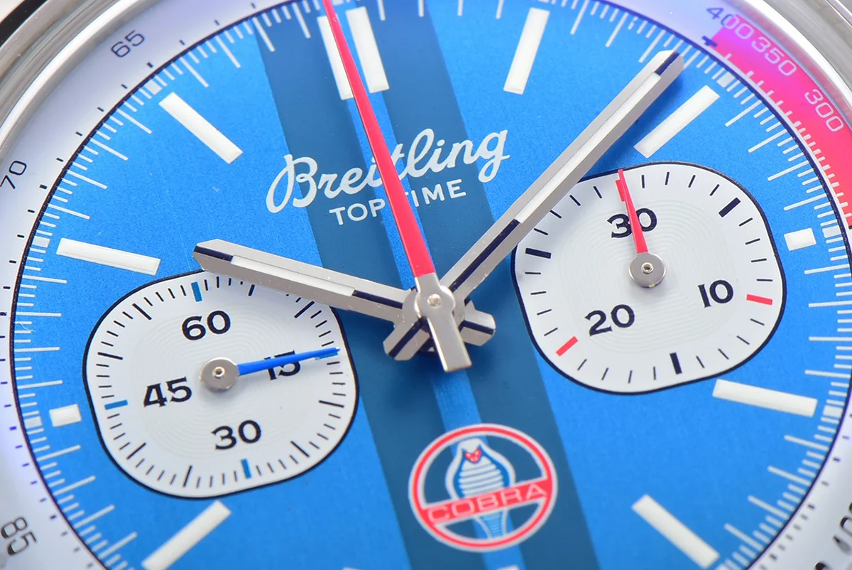 Top Time B01 Shelby Cobra Ref. AB01763A1C1X1