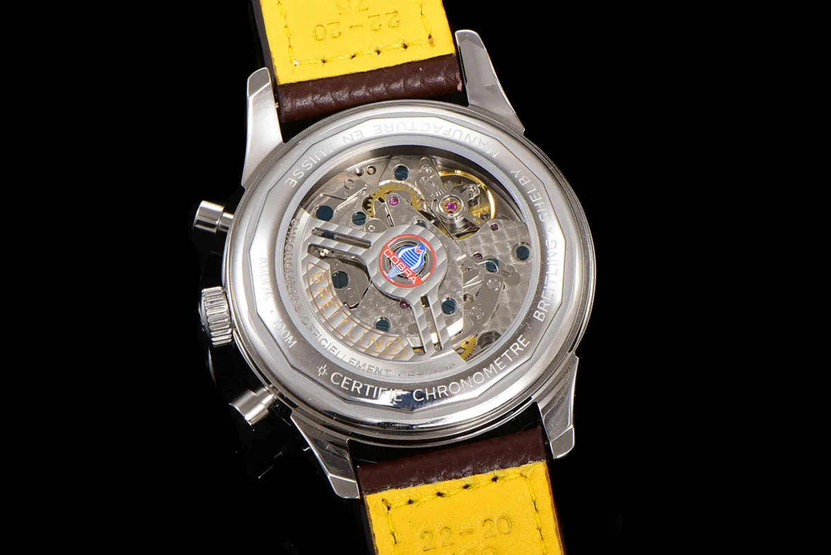 Top Time B01 Shelby Cobra Ref. AB01763A1C1X1