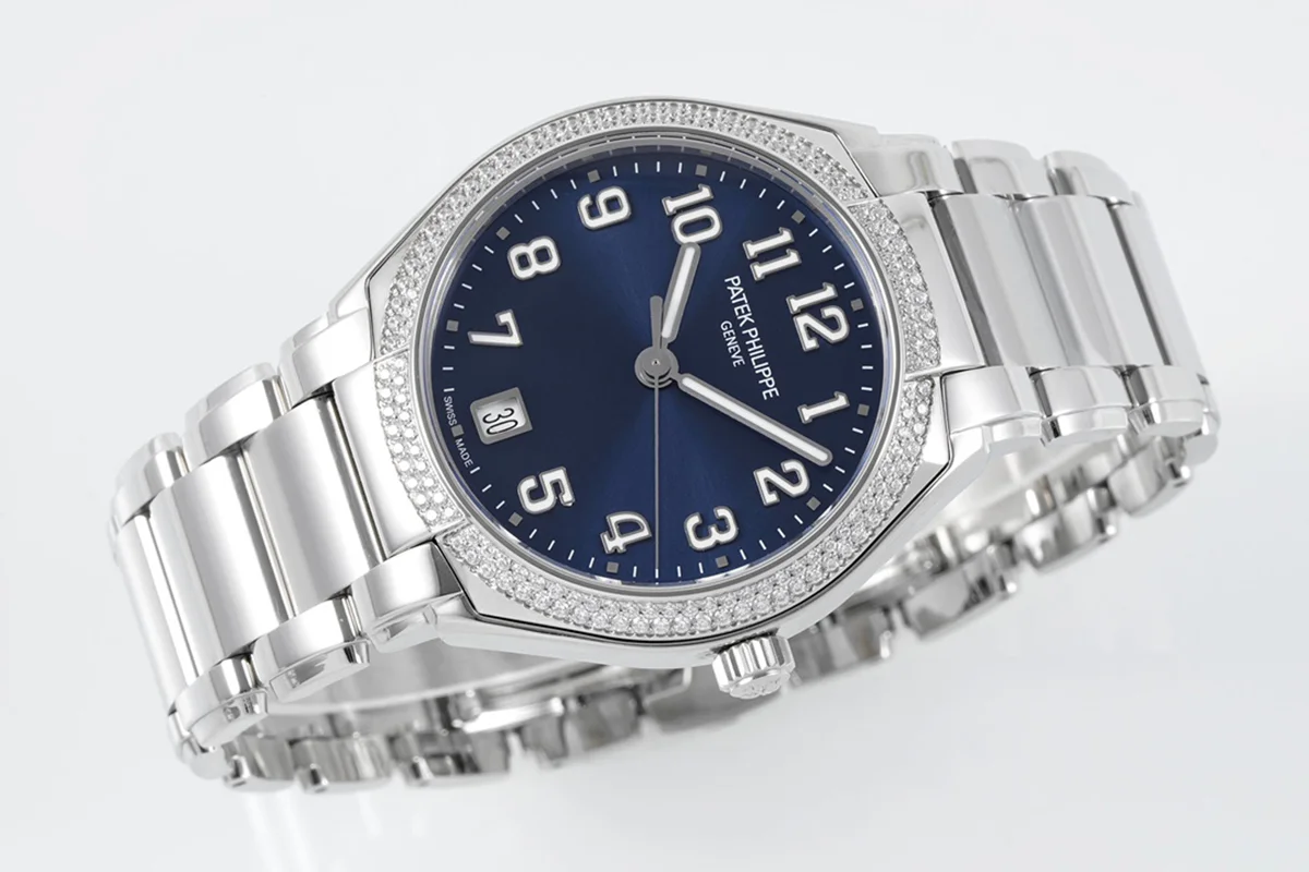 Twenty~4 7300/1200A-001 Blue Dial