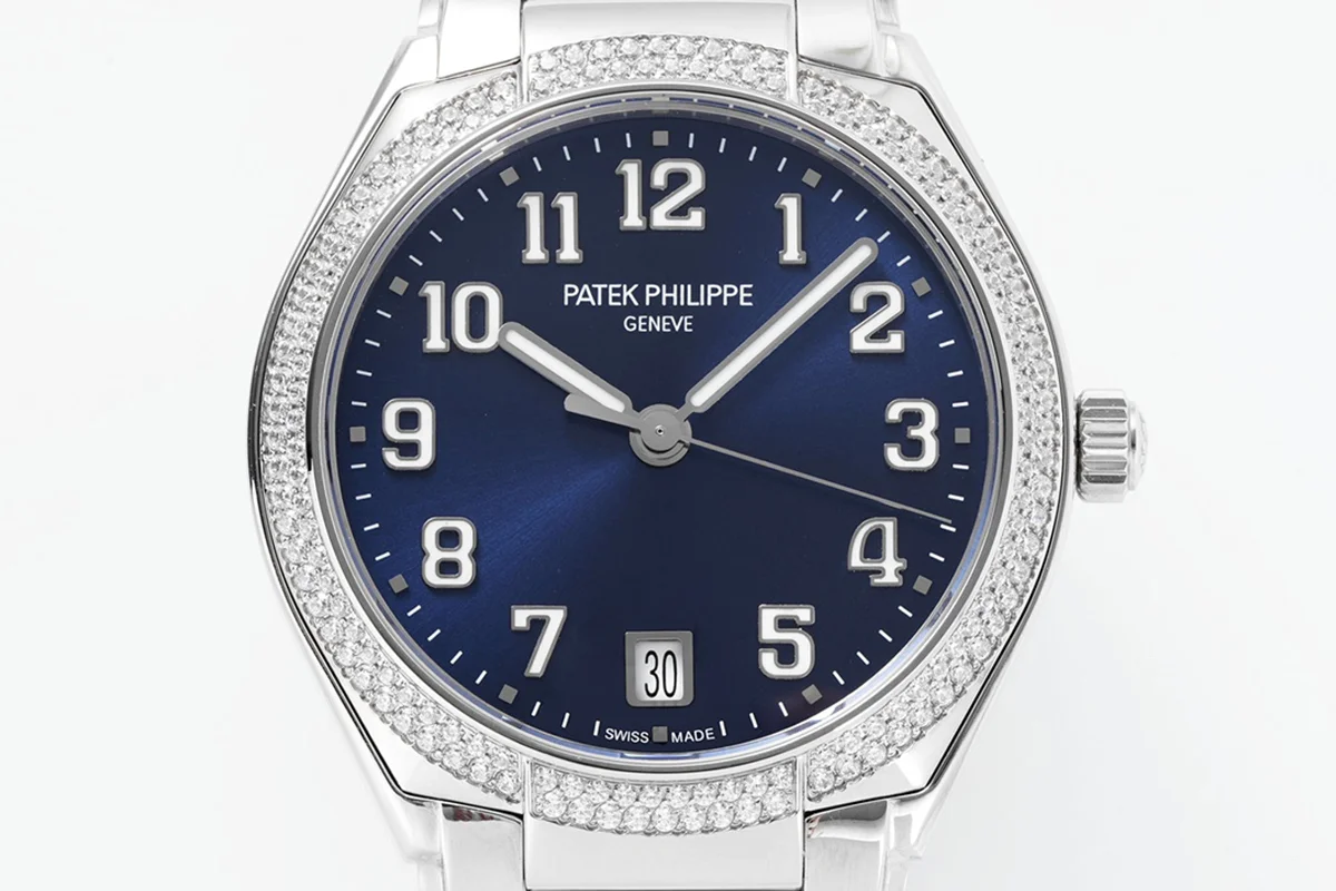 Twenty~4 7300/1200A-001 Blue Dial