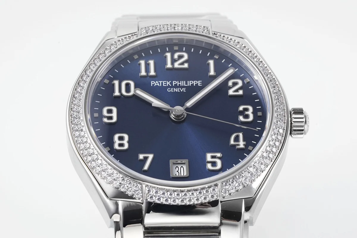 Twenty~4 7300/1200A-001 Blue Dial