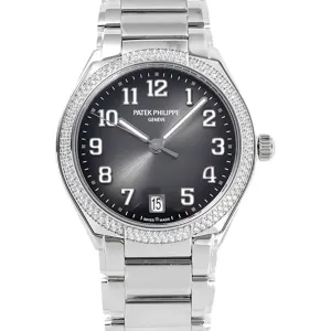 Twenty~4 7300/1200A-010 Grey Dial