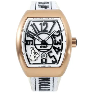 Vanguard #FR2 Rabbit in Rose Gold