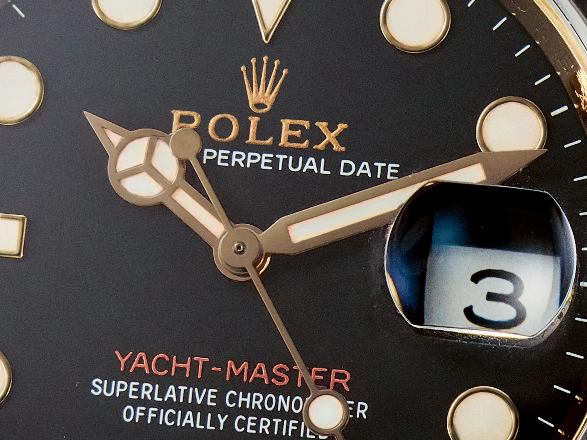 Yacht-Master 126655 ARF RG/Tungsten1:1 Best Edition on Oysterflex Rubber Strap VR3235(Gain Weight )
