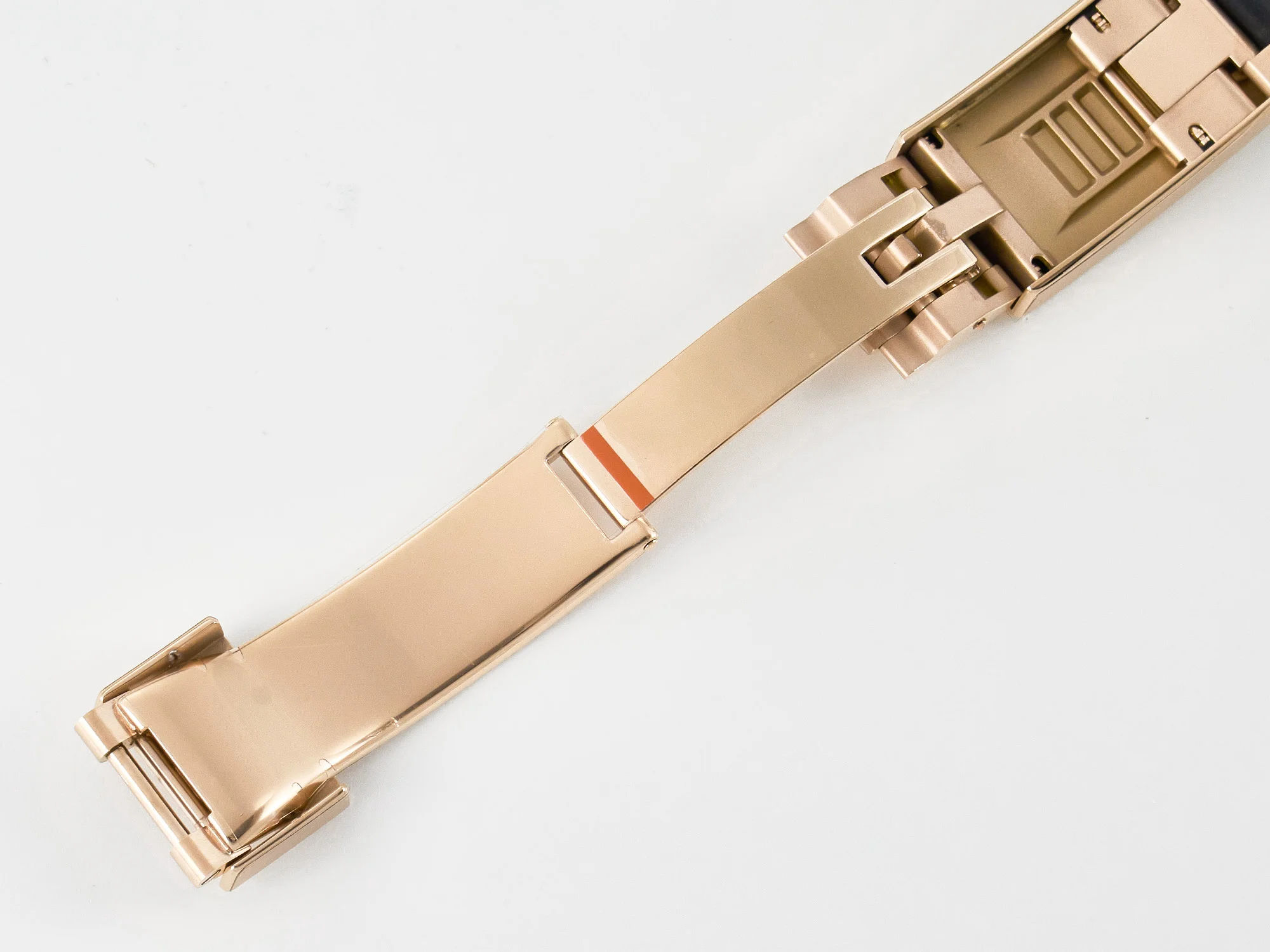 Yacht-Master 126655 ARF RG/Tungsten1:1 Best Edition on Oysterflex Rubber Strap VR3235(Gain Weight )