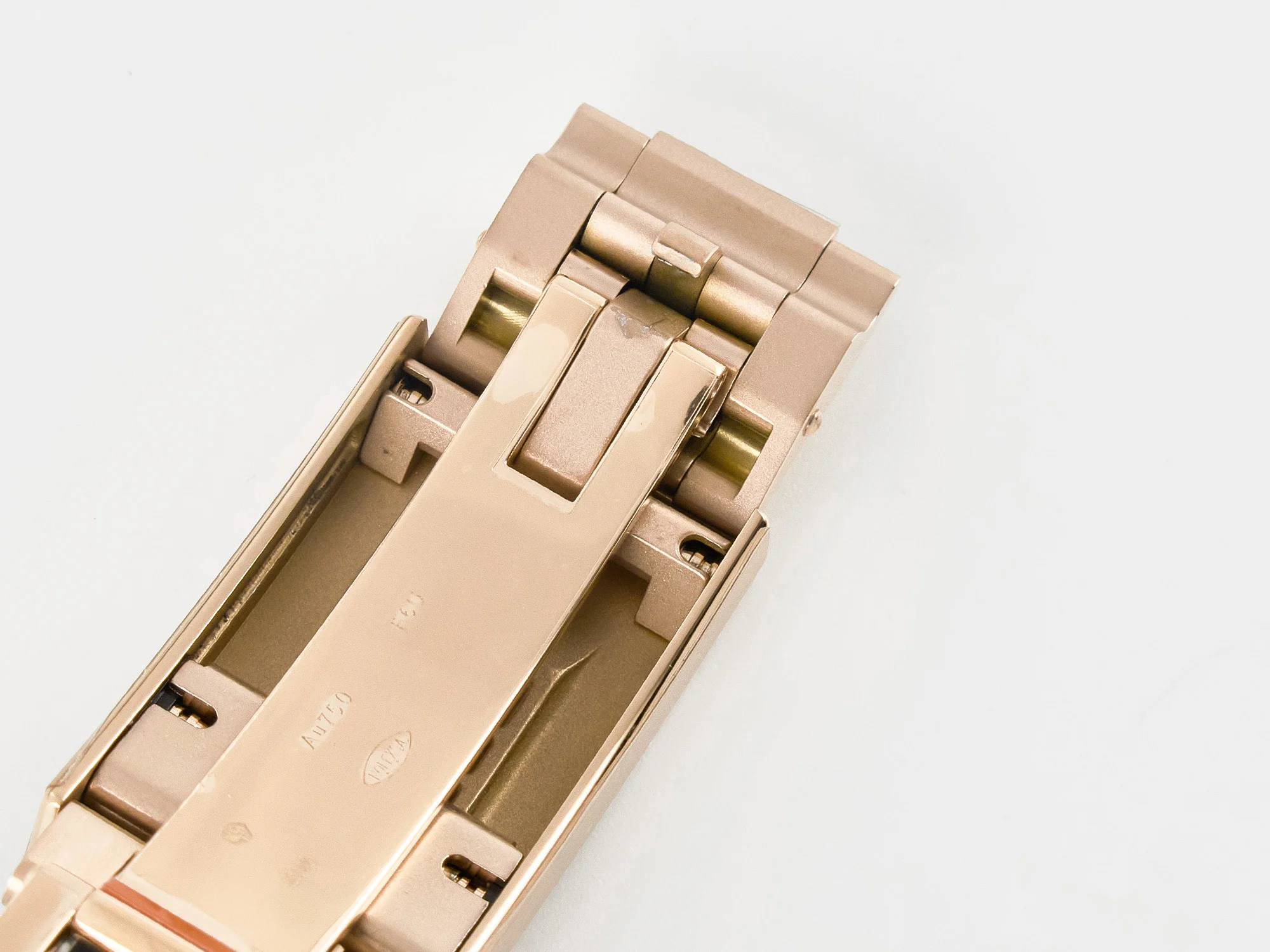 Yacht-Master 126655 ARF RG/Tungsten1:1 Best Edition on Oysterflex Rubber Strap VR3235(Gain Weight )