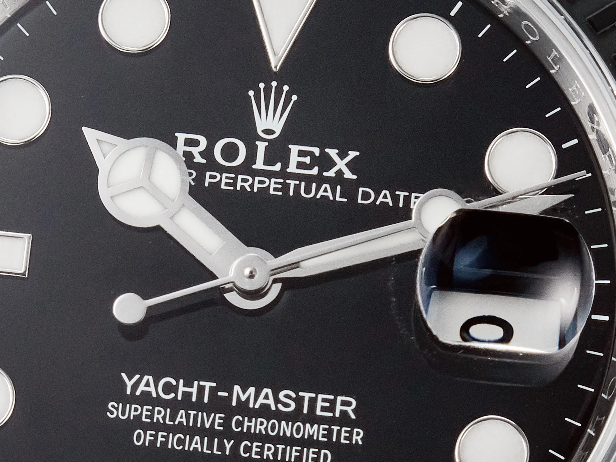 Yacht-Master 226659 ARF 1:1 Best Edition Black Ceramic Bezel on Oysterflex Rubber Strap VR3235 (Gain Weight)