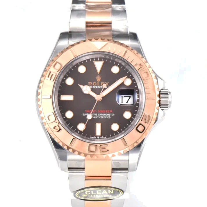 Yacht-Master 40 116621 Everose Rolesor