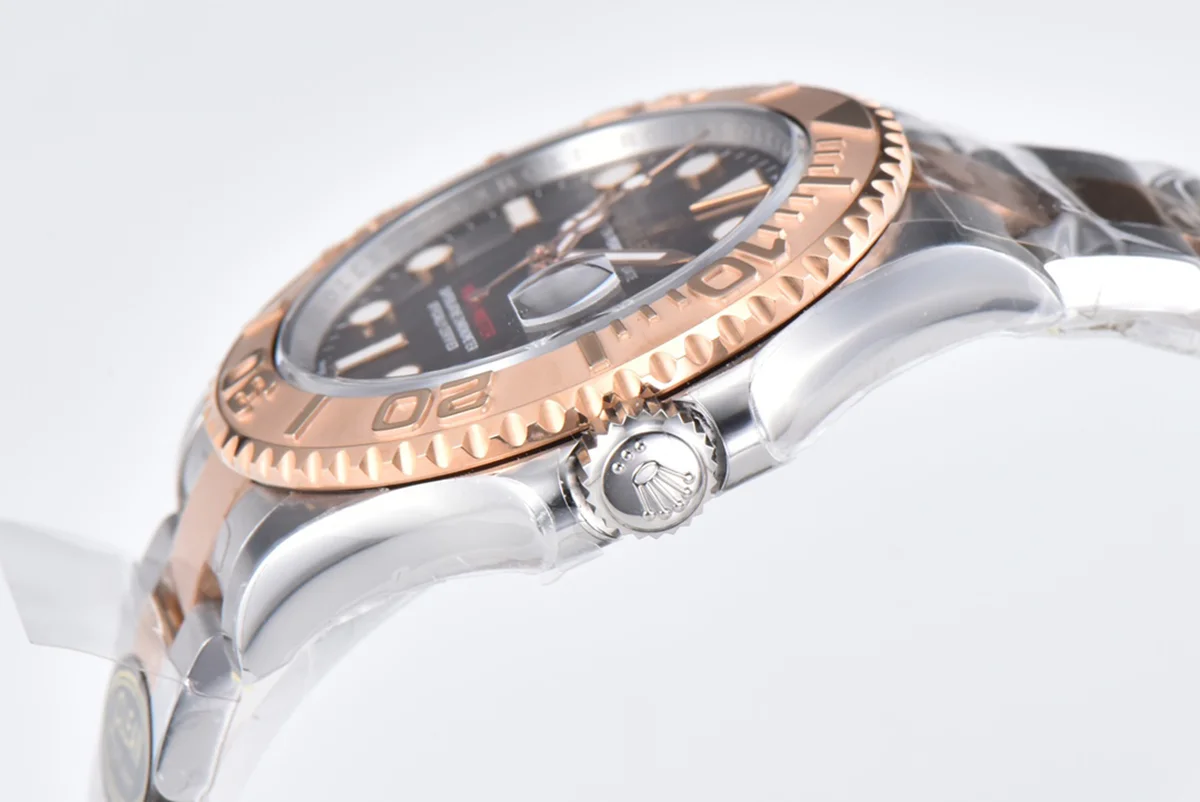 Yacht-Master 40 116621 Everose Rolesor