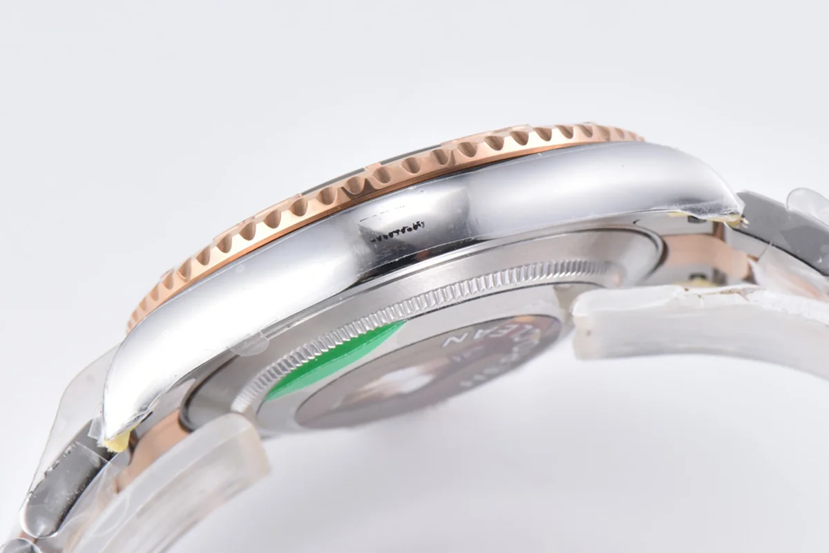 Yacht-Master 40 126621 Everose Rolesor