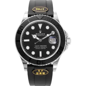 Yacht-Master 42 226659 White Gold
