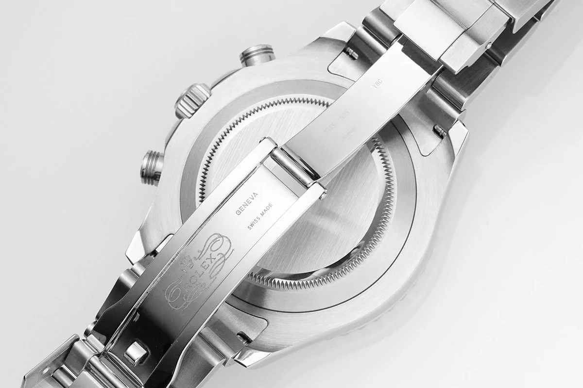 Yacht-Master II 116680-0002 in Steel